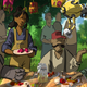 Image for article titled That Ghibli-Ass Chobani Commercial Was Fantastic